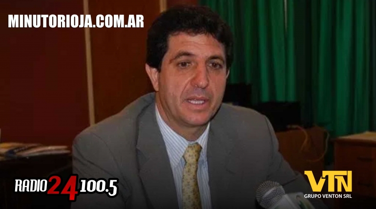 Fernando Rejal: "El 17 de Octubre no se congregó en el Colón a las masas"