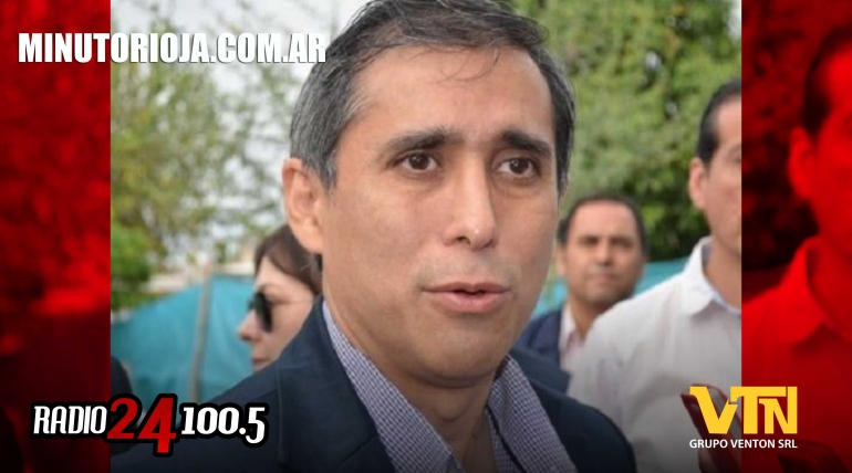 Paredes Urquiza: "Yo soy peronista y voy a ser un candidato peronista el año que viene"