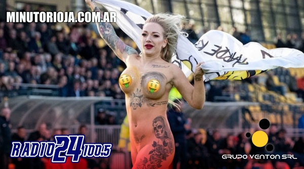Puede fallar: en Holanda contrataron a una stripper para distraer al rival y les llenaron la canasta