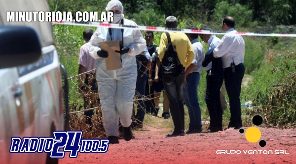 Encontraron el cuerpo calcinado de una mujer en un descampado de Mendoza