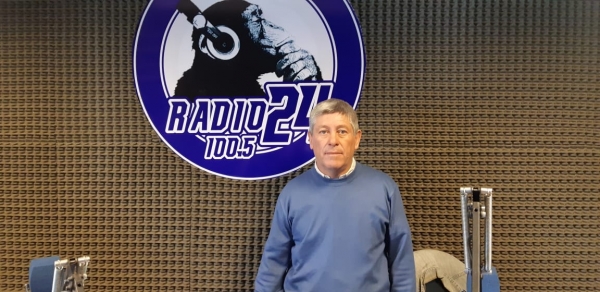 "Gringo" Torres: "La mutual nos ayuda con $500 para el Sepelio de mi Madre"
