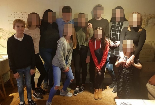 Un nene de 14 años se lanzó a las vías del tren frente a sus compañeros porque sufría bullying
