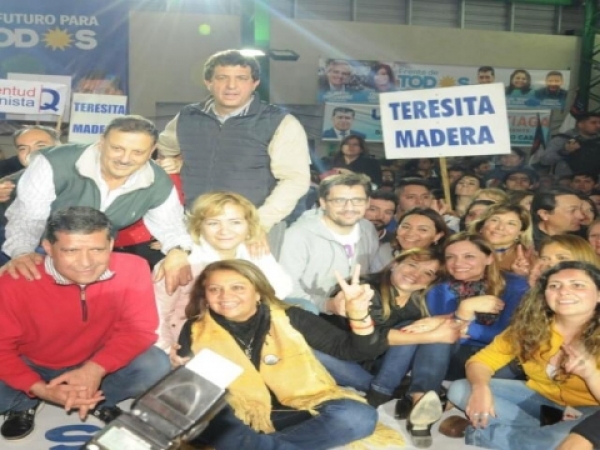 Un candidato en serio: Luna Corzo sigue demostrando su crecimiento en Capital
