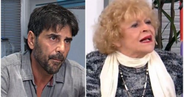 María Rosa Fugazot atacó a Thelma: "Si a vos te pasa una cosa así, no te vas a bailar después"
